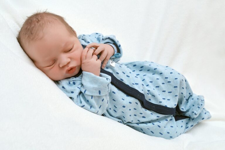 Szüléstörténet 163, Balázs baba