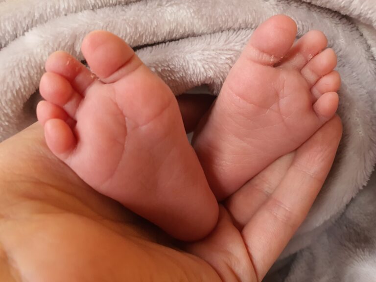 Szüléstörténet 177, Vanda baba