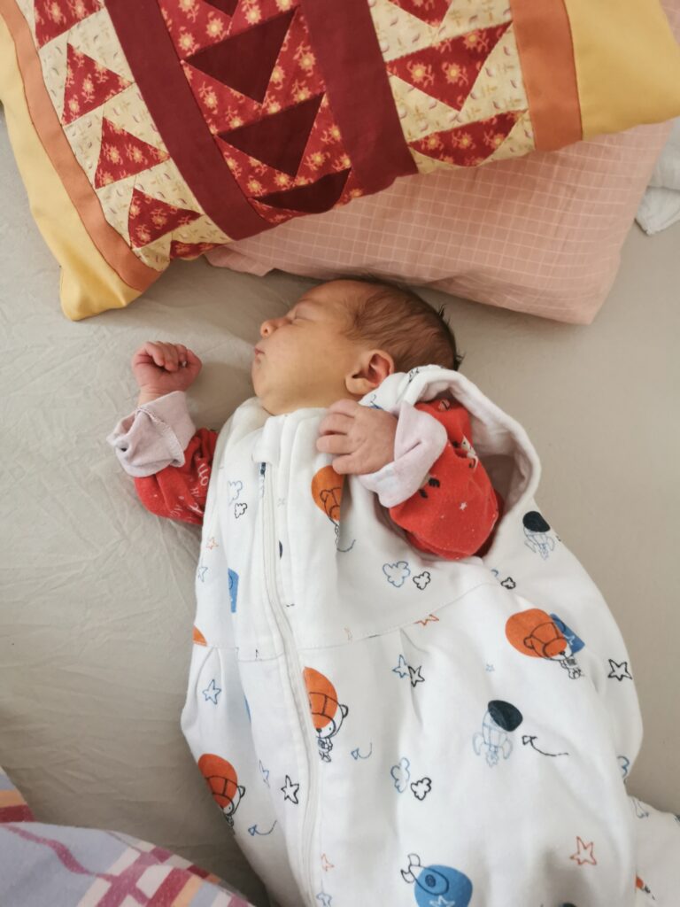 Szüléstörténet 181, Bóbita baba