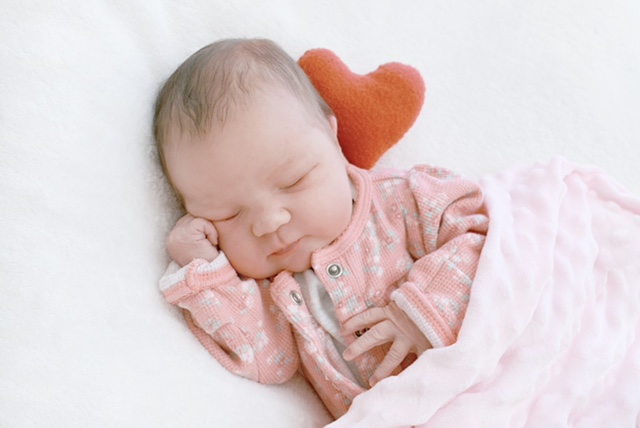 Szüléstörténet 192, Lili baba