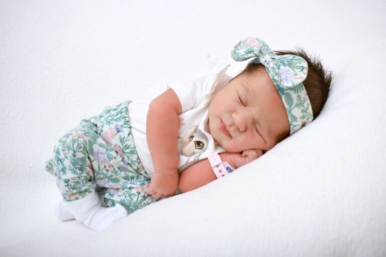 Szüléstörténet 194, Panna baba