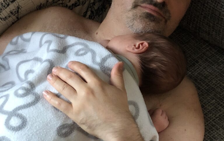 Szüléstörténet 196, Vili baba