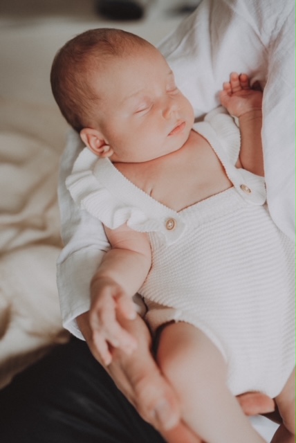 Szüléstörténet 205, Maya baba