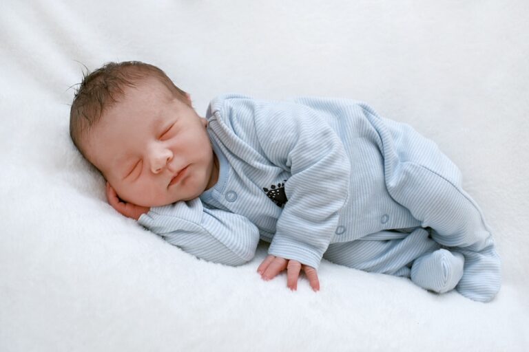 Szüléstörténet 202, Alfréd baba