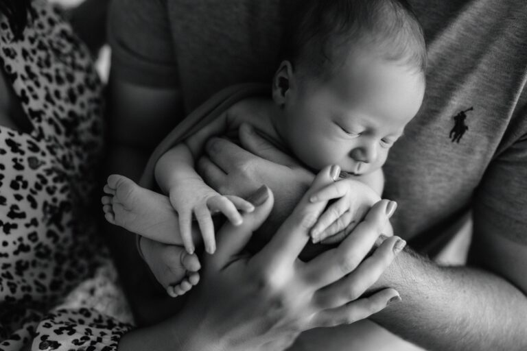 Szüléstörténet 210, Ákos baba