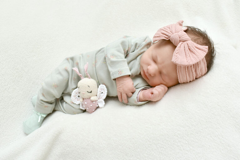 Szüléstörténet 218, Rozina baba