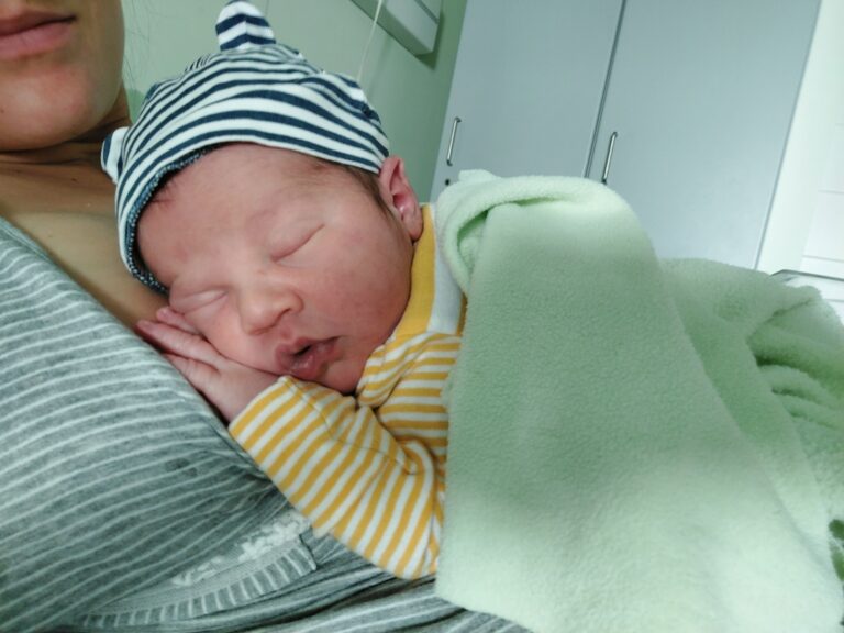 Szüléstörténet 222, Soma baba