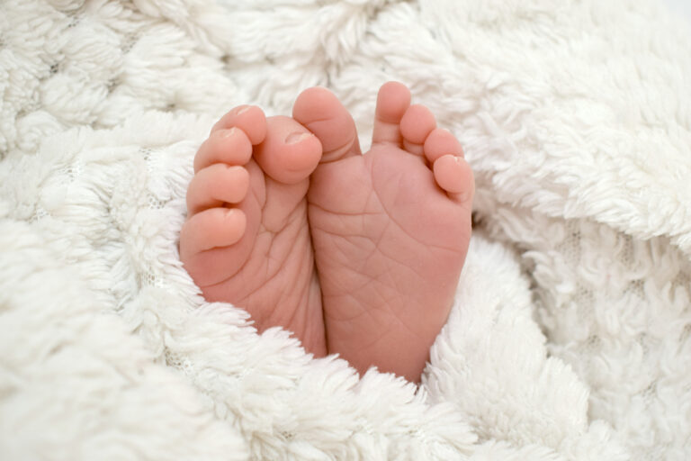 Szüléstörténet 227, Zsófia baba