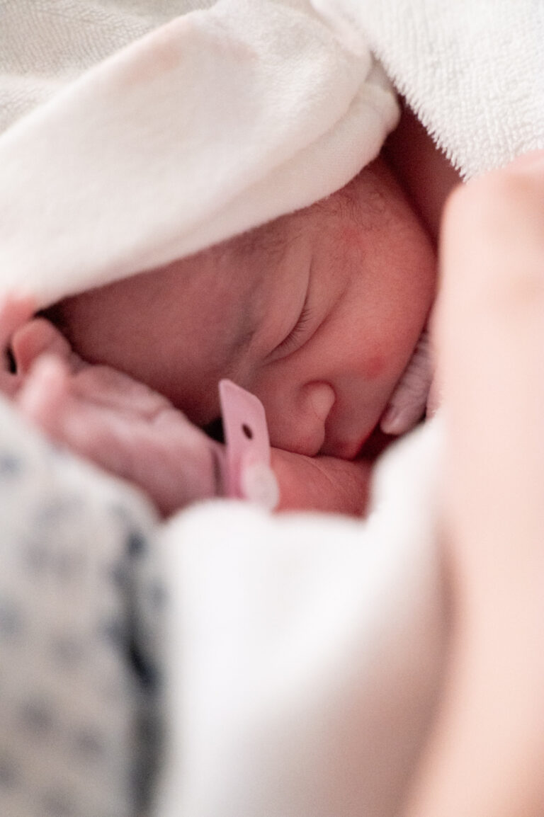 Szüléstörténet 231, Emília baba