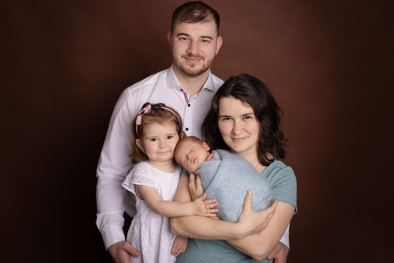 Szüléstörténet 235, Olivér baba