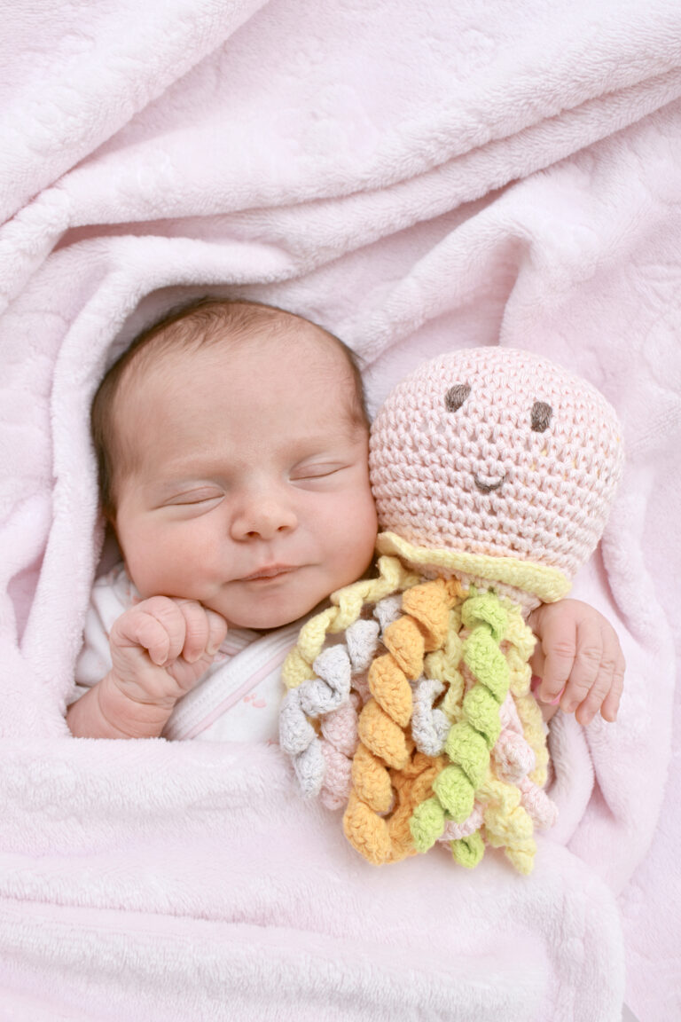 Szüléstörténet 242, Melitta baba