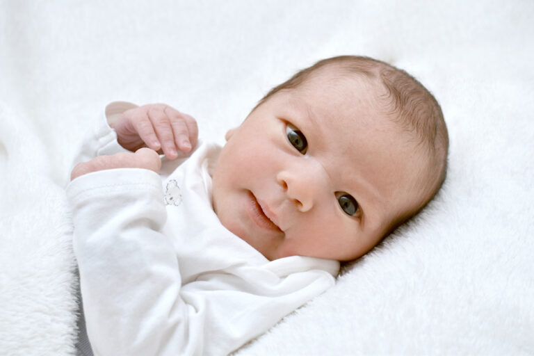 Szüléstörténet 243, Kornél baba