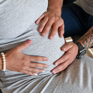 Örömteli szülés - Apa csomag